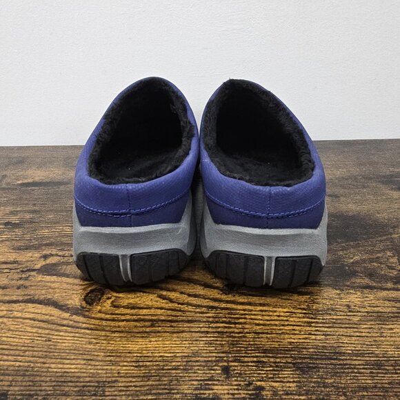 Merrell Encore Crystal Clogs Slip On Shoes Women's Size 8.5 Blue EUC - Picture 7 of 9